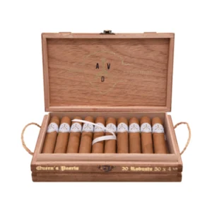 ADVentura The Royal Return Queen’s Pearls Robusto Cigar – Box of 20