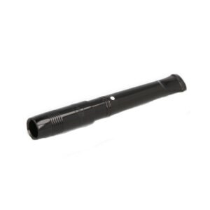 Dunhill White Spot Slim Short Black Ejector Cigarette Holder (CH5301)