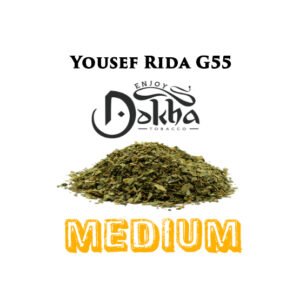 Medium G55 Dokha 50ml/14g