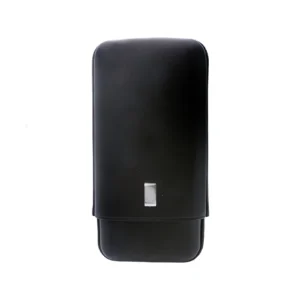 Dunhill White Spot Classic Black Cigar Case – 3F Corona Extra