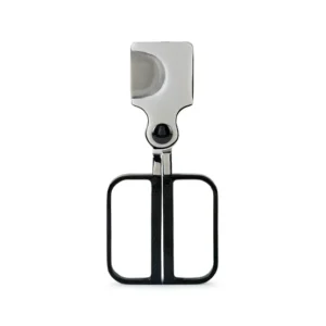 Elie Bleu Cigar Scissors – Black Marquetry