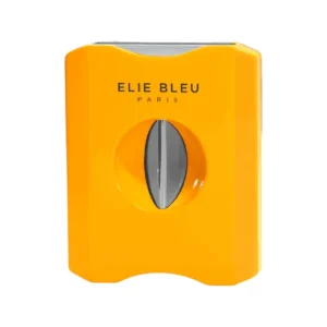 Elie Bleu V-Cut Cigar Cutter – Yellow