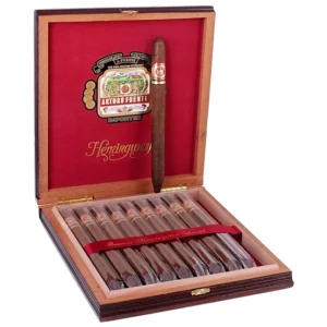 Arturo Fuente Hemingway Masterpiece Cigar – Box of 10