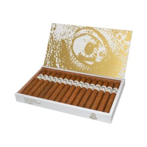 Jas Sum Kral Tyrannical Buc Dobles Connecticut Cigar – Bundle of 15