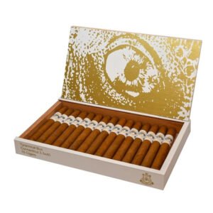 Jas Sum Kral Tyrannical Buc Generosos Connecticut Cigar – Bundle of 15