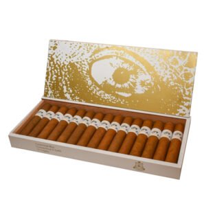 Jas Sum Kral Tyrannical Buc Golem Buc Connecticut Cigar – Bundle of 15