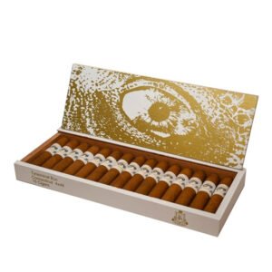 Jas Sum Kral Tyrannical Buc Magnum 48 Connecticut Cigar – Bundle of 15