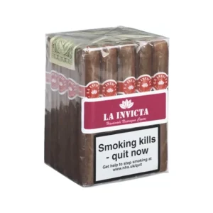 La Invicta Nicaraguan Robusto – Bundle of 25