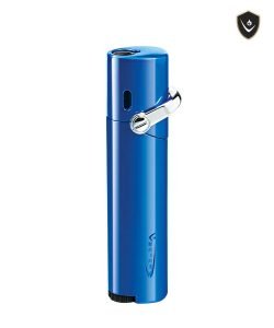 Vector Mystique Single Torch Lighter – Sparkle Blue