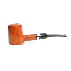 Savinelli Minerva Liscia Natural 310 KS 6mm Pipe – Smooth