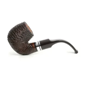 Savinelli Minerva Marrone 614 6mm Pipe – Rustic