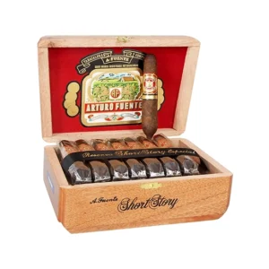 Arturo Fuente Short Story Maduro Cigar – Box of 25