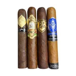 New Worlds for the Weekend Cigar Selection