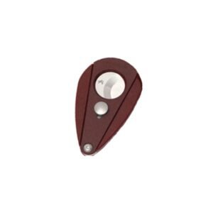 Xikar Xi2 Cigar Cutter – Bloodstone Red