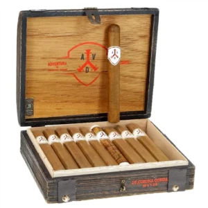 ADVentura The Explorer Corona Gorda Cigar – Box of 20