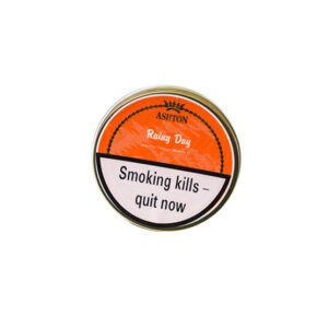 Ashton Rainy Day Pipe Tobacco 50g – Single Tin