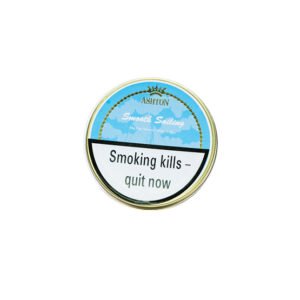Ashton Smooth Sailing Pipe Tobacco 50g – Single Tin
