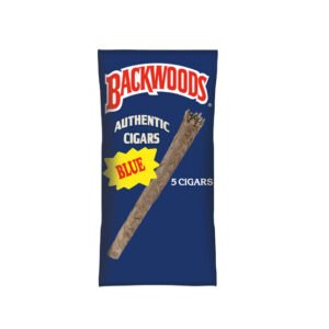 Backwoods Blue (5 Cigars) – 8 x Packs