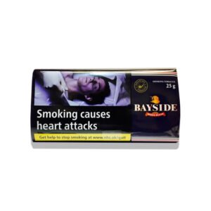 Bayside Mixed Blend Shag Tobacco 50g – Single Pack