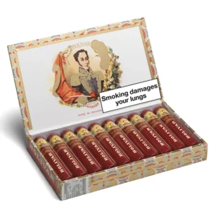 Bolivar Royal Corona Cigar – Box of 10 Tubos