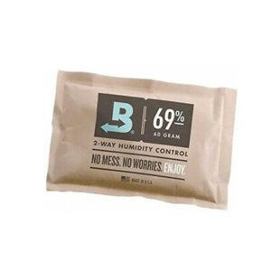 Boveda 2-Way Humidity Control 60g Humidipak 69% – Single