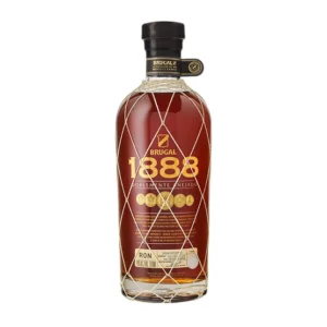 Brugal 1888 Double Aged Dominican Rum (70cl / 40%)