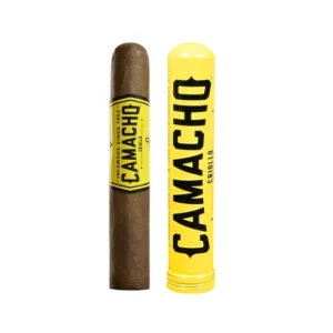 Camacho Criollo Robusto Tubed Cigar – Single