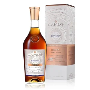 Camus VSOP Borderies Cognac (70cl / 40%)