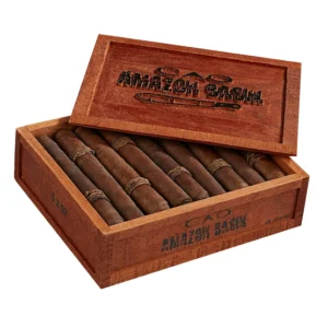 CAO Amazon Basin Toro Cigar – Box of 18