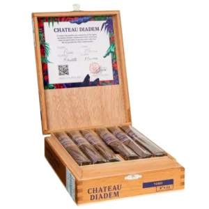 Chateau Diadem Conviction Toro Cigar – Box of 12