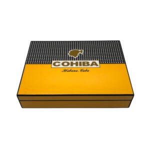 Havana House Cohiba Humidor – 40 Cigar Capacity