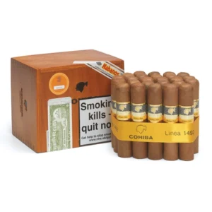 Cohiba Medio Siglo Cigar – Box of 25