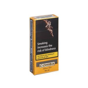Cohiba Mini (10 Cigarillos) – Single Pack