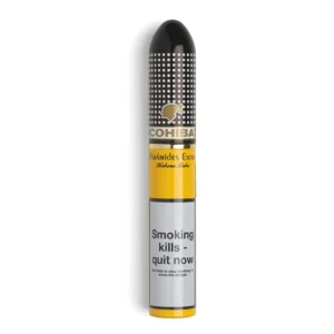 Cohiba Piramides Extra Cigar – Single Tubos