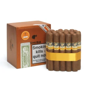 Cohiba Robusto Cigar – Box of 25