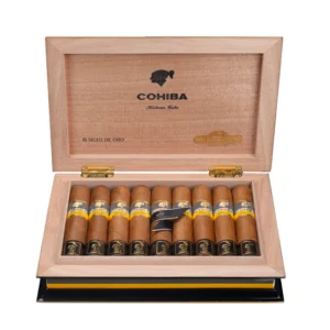 Cohiba Siglo De Oro – Year of the Rabbit – Box of 18