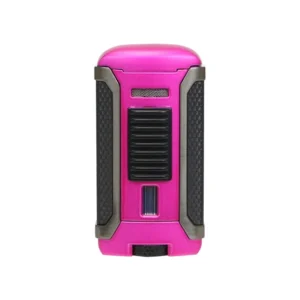 Colibri Apex Single Jet Flame Cigar Lighter – Pink