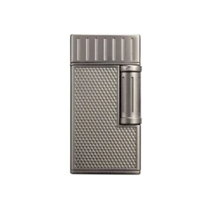 Colibri Julius Classic Double Flame Cigar Lighter – Gunmetal