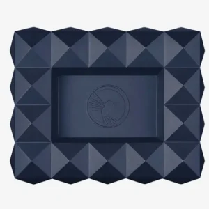 Colibri Quasar Cigar Ashtray – Blue