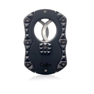 Colibri Quasar Cigar Cutter – Black