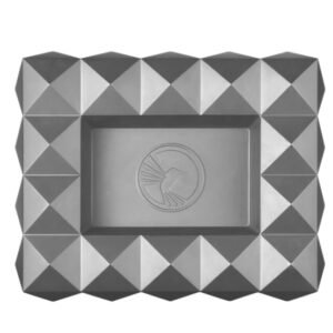 Colibri Quasar Cigar Ashtray – Gunmetal
