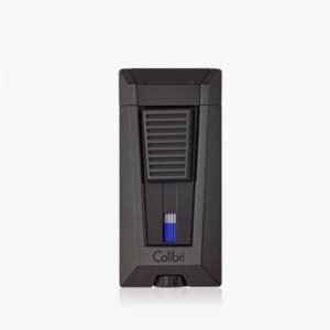 Colibri Stealth Triple Jet Cigar Lighter – Metallic Black