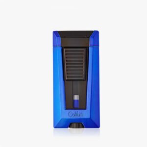 Colibri Stealth Triple Jet Cigar Lighter – Metallic Blue