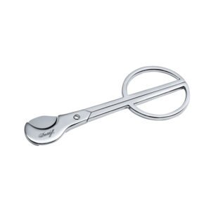 Davidoff Stainless Steel Large Cigar Scissors