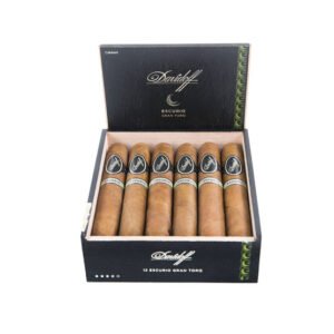Davidoff Escurio Gran Toro Cigar – Box of 12