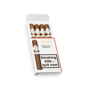 Davidoff Grand Cru Robusto Cigar – Pack of 4