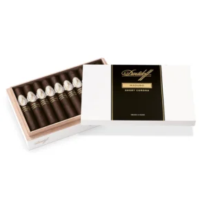 Davidoff Maduro Short Corona Cigar – Box of 20