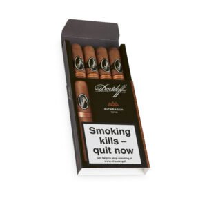 Davidoff Nicaragua Toro Cigar – Pack of 4