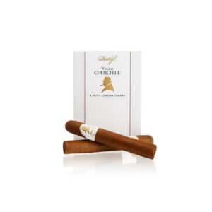 Davidoff Winston Churchill Petit Corona The Artist Cigar – Pack of 5