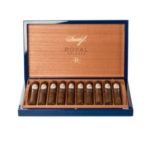 Davidoff Royal Release Robusto Cigar – Box of 10